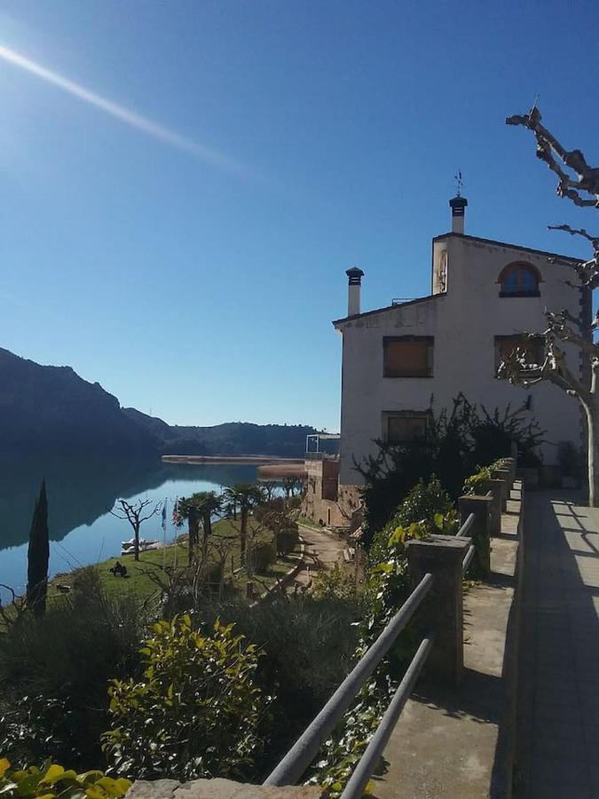 Apartamento a 1a linea Sant Llorenç de Montgai_ WhiteHouse Esterno foto